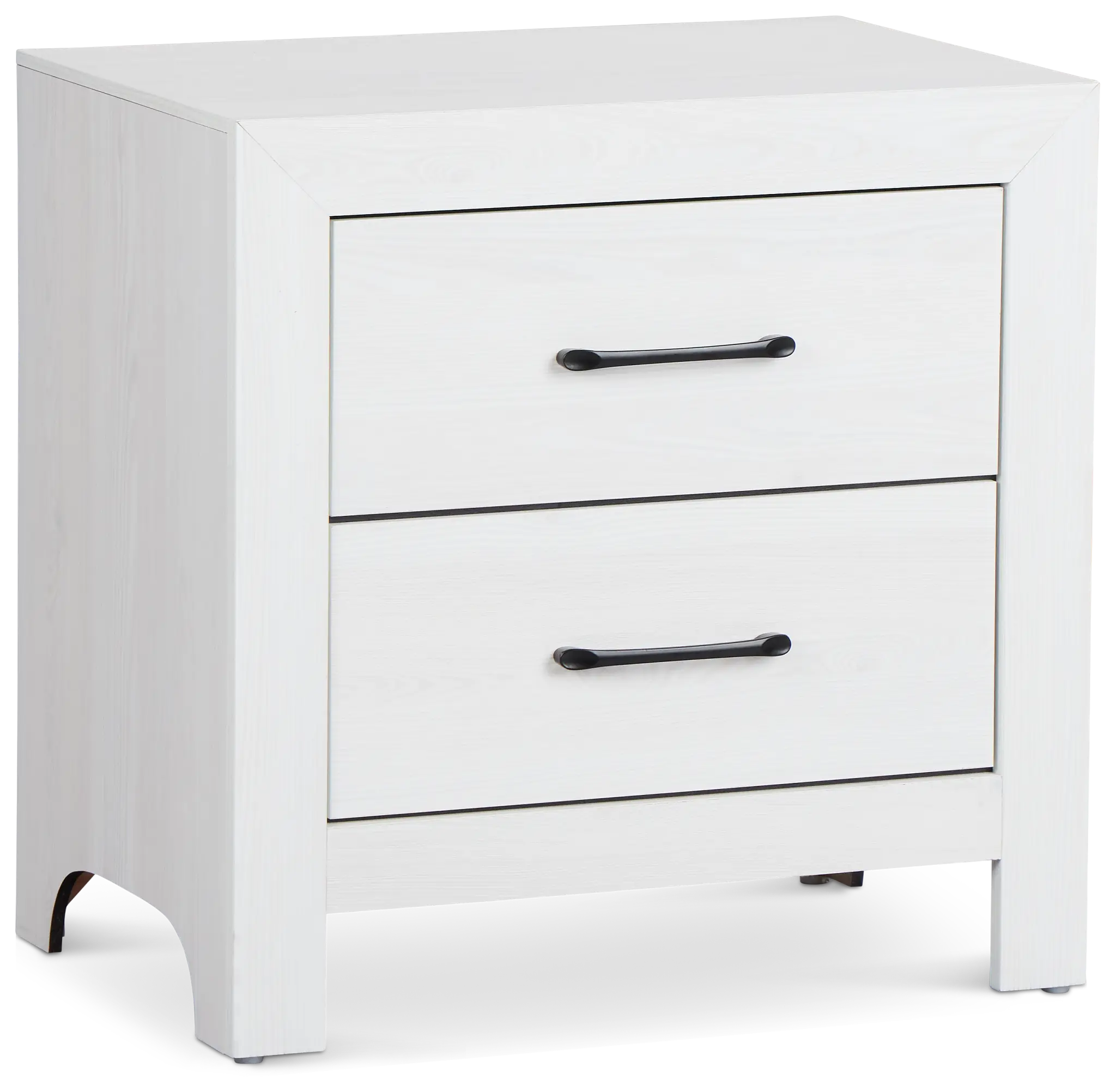 Ollie White Nightstand Ollie White Nightstand