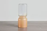 Kira Orange Large Vase