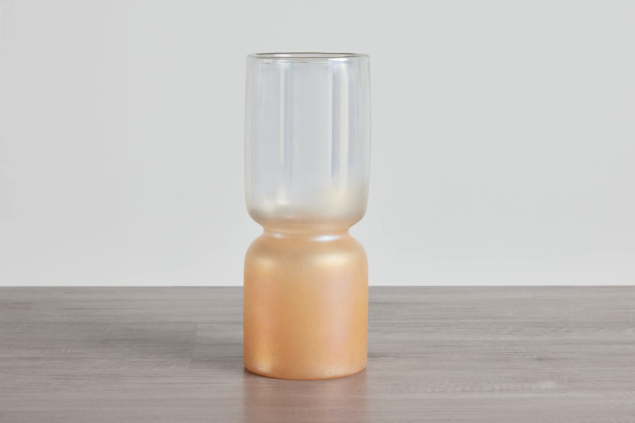 Kira Orange Large Vase