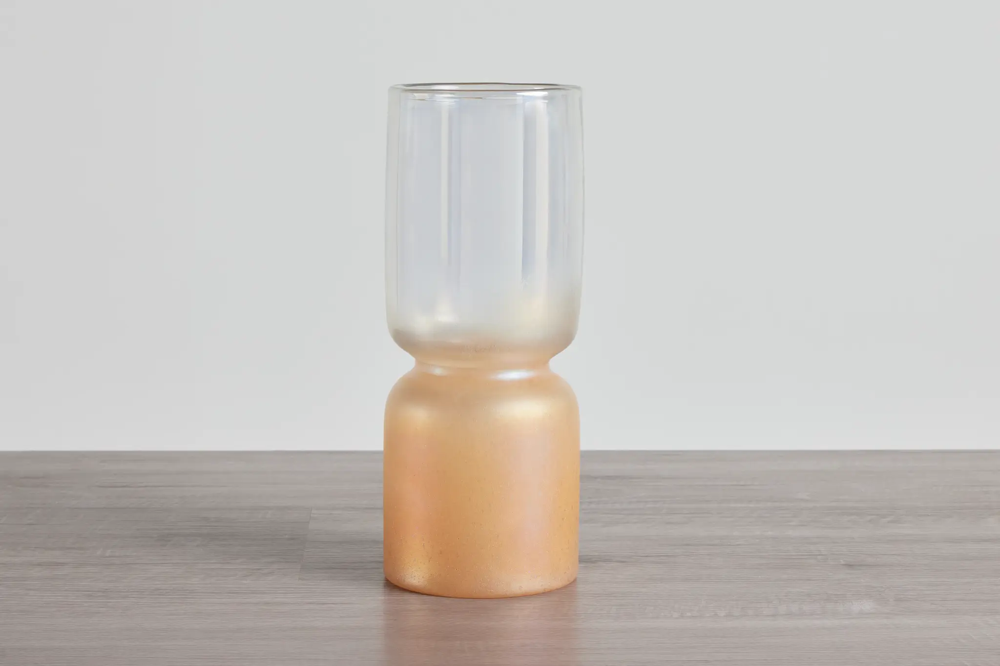 Kira Orange Large Vase Kira Orange Large Vase