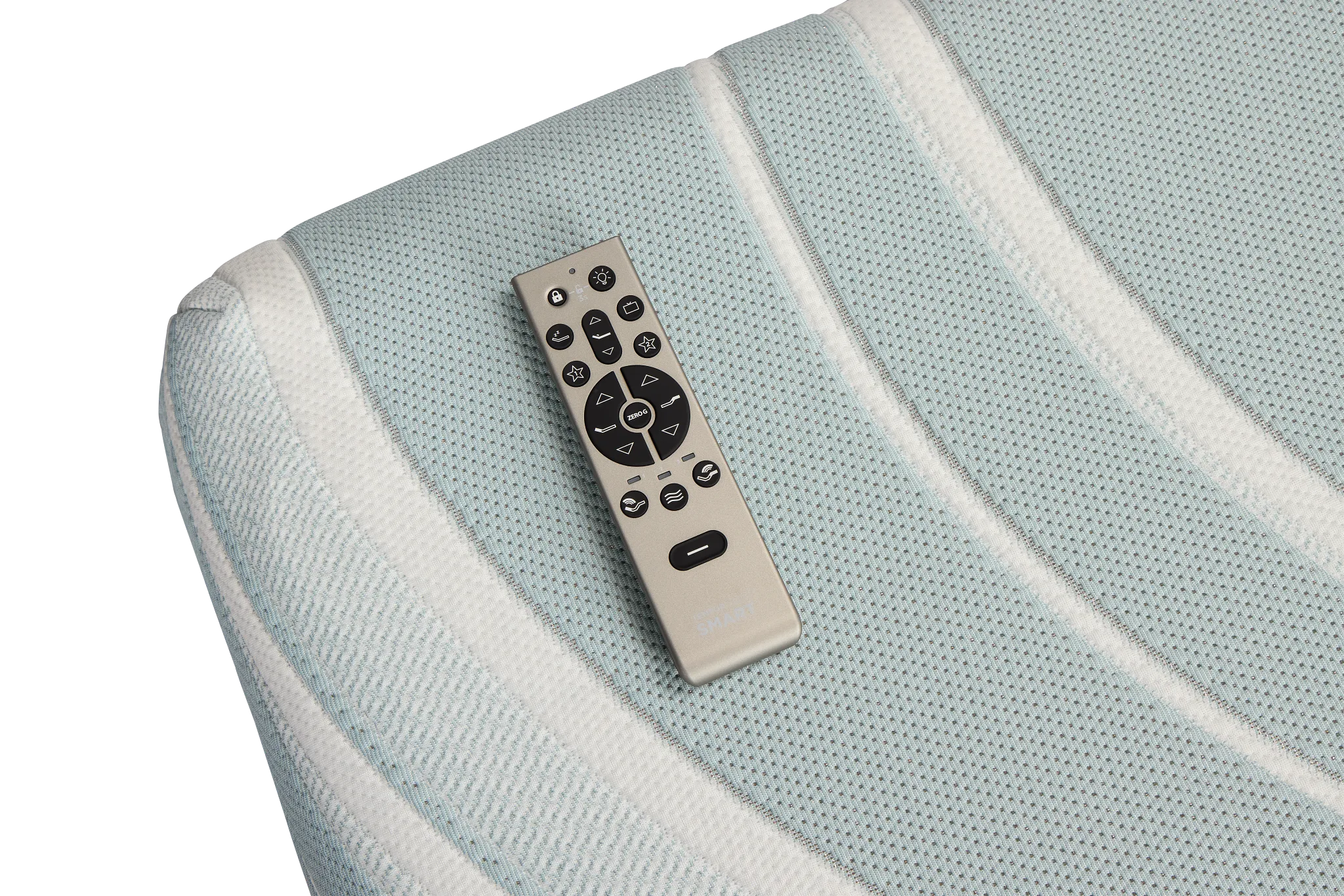 Tempur-pedic Tempur-luxeadapt Medium Hybrid Ergo Smart Adjustable Mattress Set