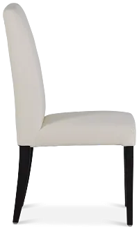 Destination Dark Tone Upholstered Side Chair