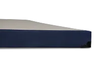 Posturepedic High Point Elite Hybrid 14" Soft Low-profile Mattress Set