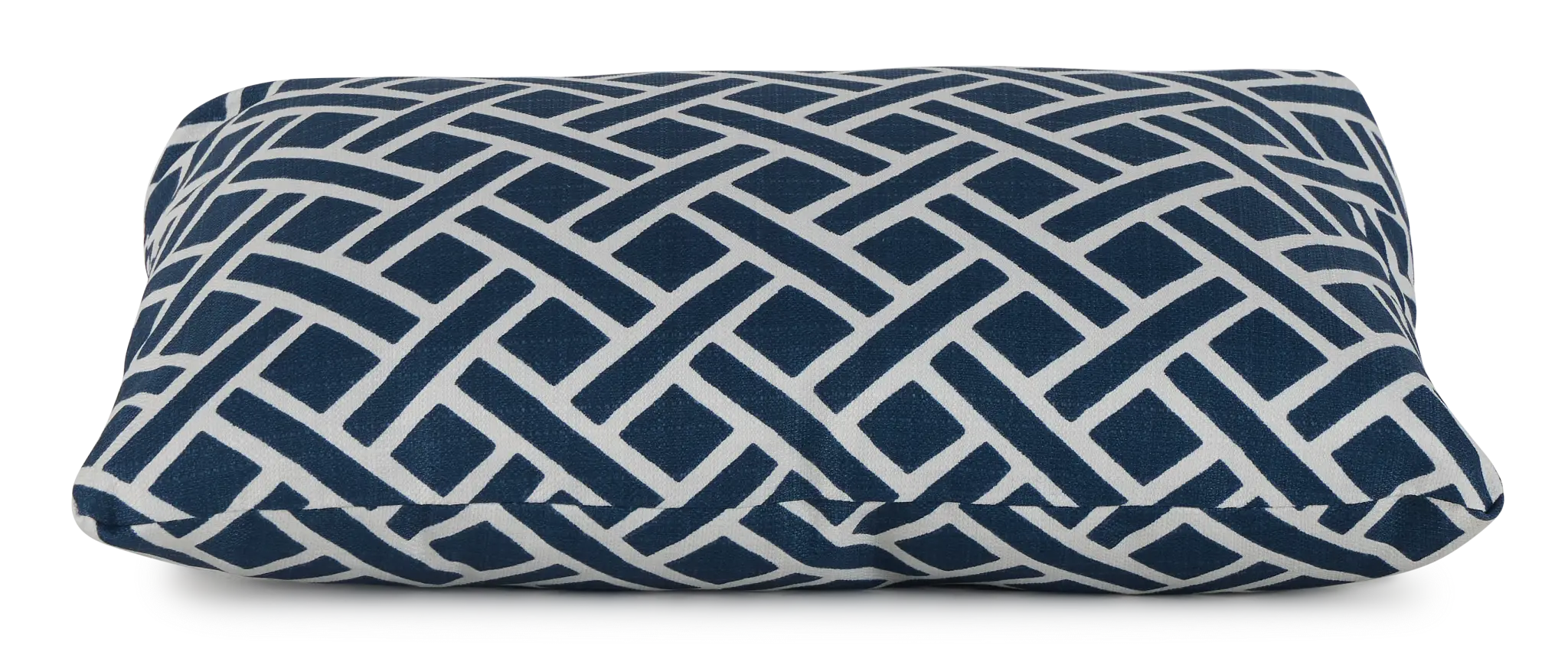 Eastwood Dark Blue Lumbar Indoor/outdoor Accent Pillow Eastwood Dark Blue Lumbar Indoor/outdoor Accent Pillow