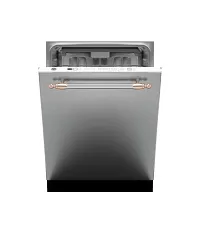 Bertazzoni Decor Copper Set Of 2 Handle Kit