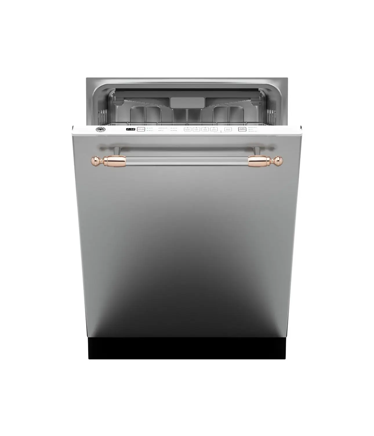 Bertazzoni Decor Copper Set Of 2 Handle Kit Bertazzoni Decor Copper Set Of 2 Handle Kit