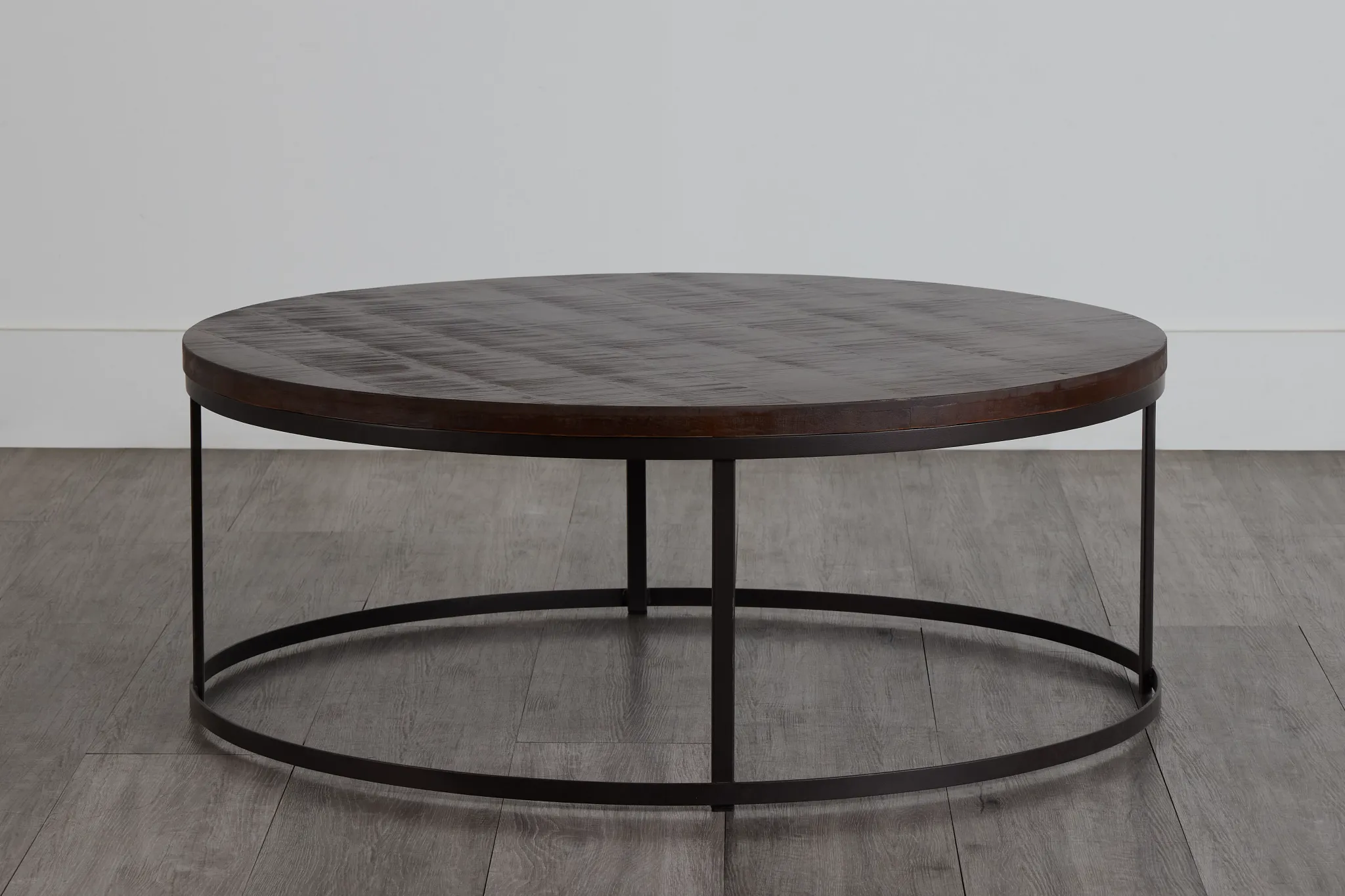 Bayfield Mid Tone Round Coffee Table