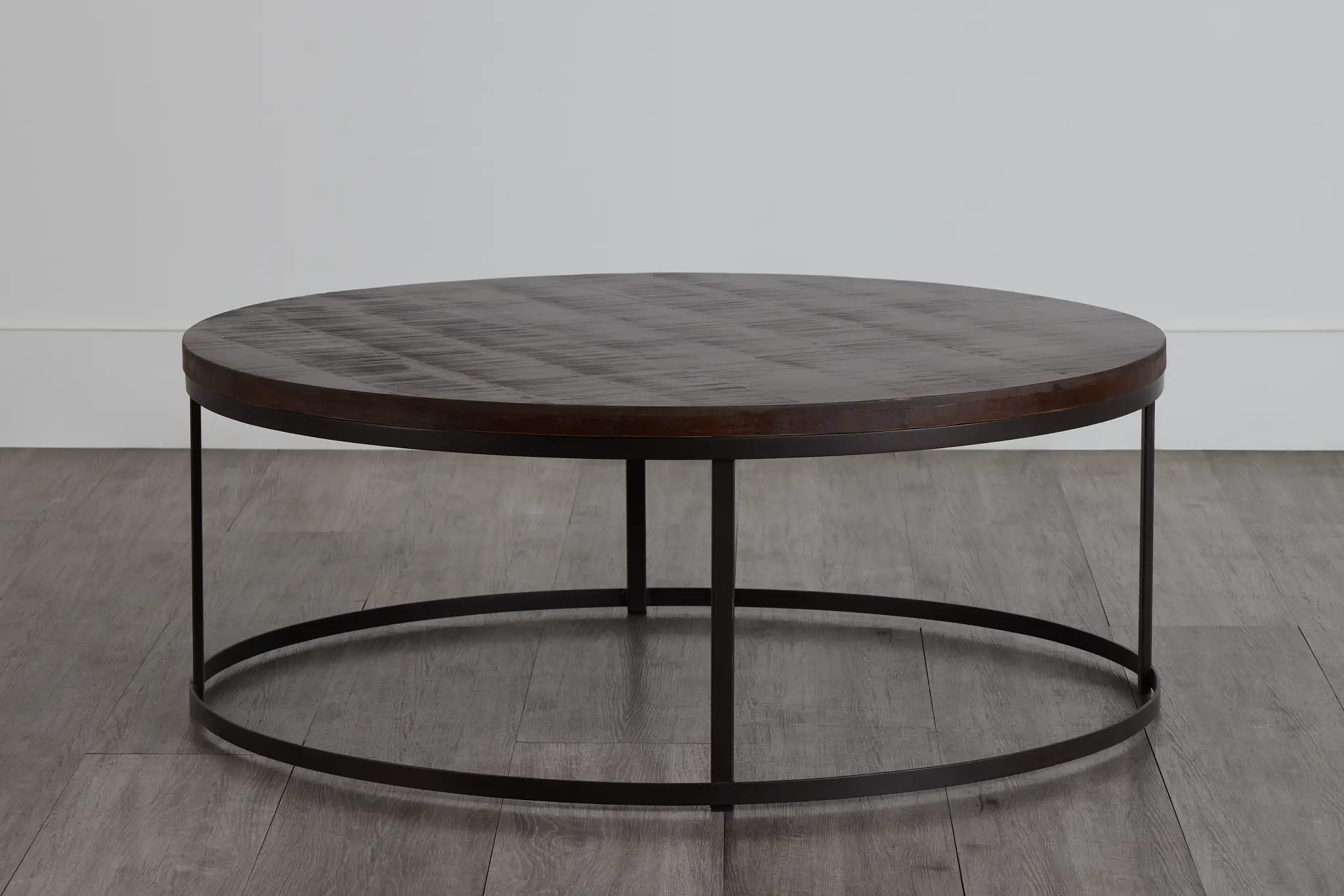 Bayfield Mid Tone Round Coffee Table Bayfield Mid Tone Round Coffee Table