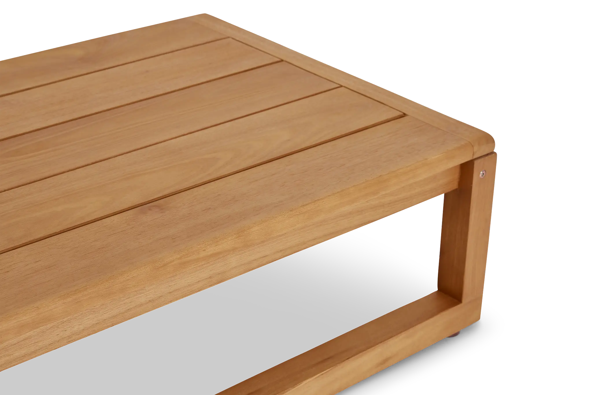 Tobago Light Tone Coffee Table Tobago Light Tone Coffee Table