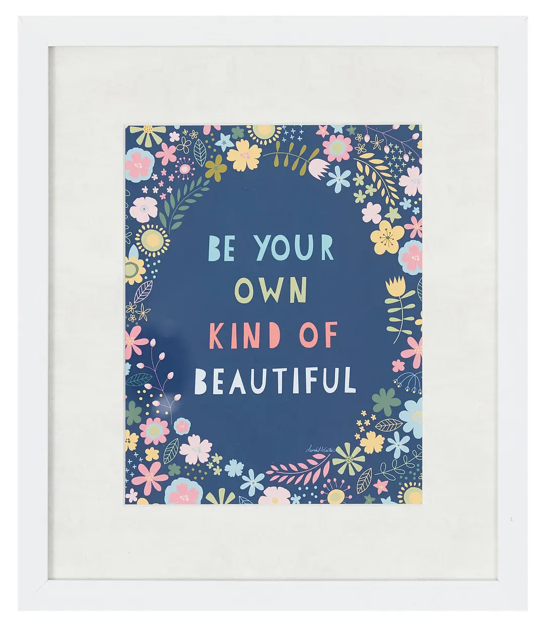 Beauty Multicolored Framed Wall Art Beauty Multicolored Framed Wall Art