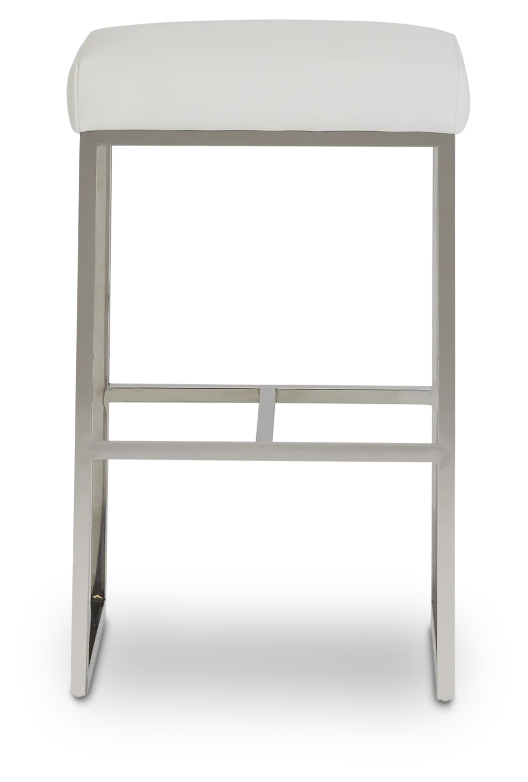 Miami Whitemicro 30" Stool