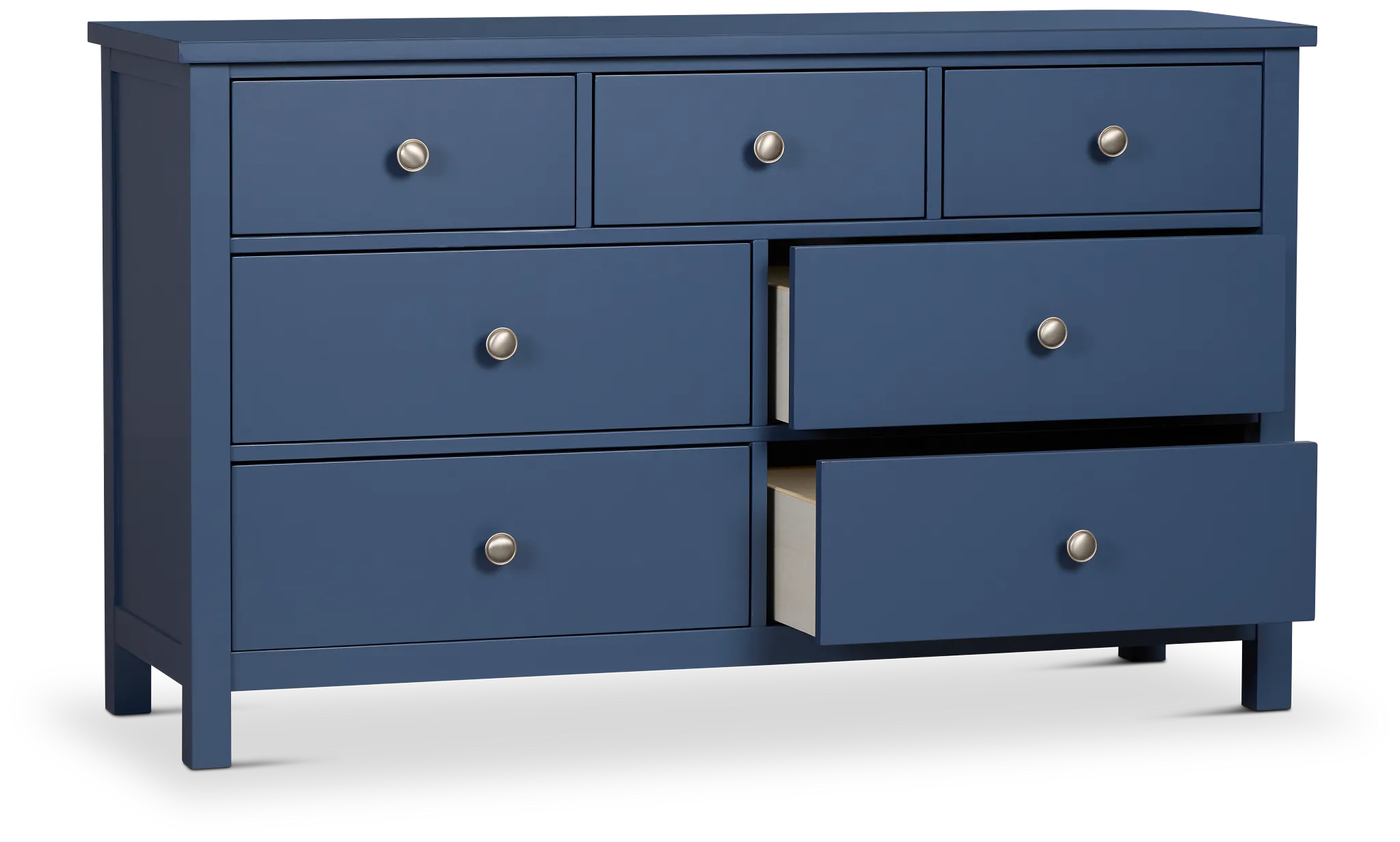 Charleston Dark Blue Dresser