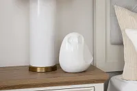 Bruce White Tabletop Accessory