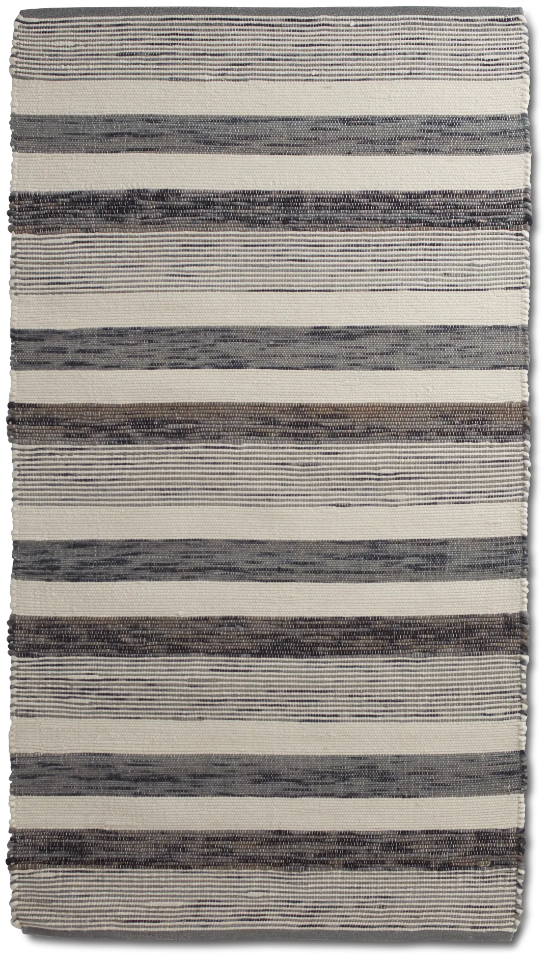 Volcano Gray 5x8 Area Rug