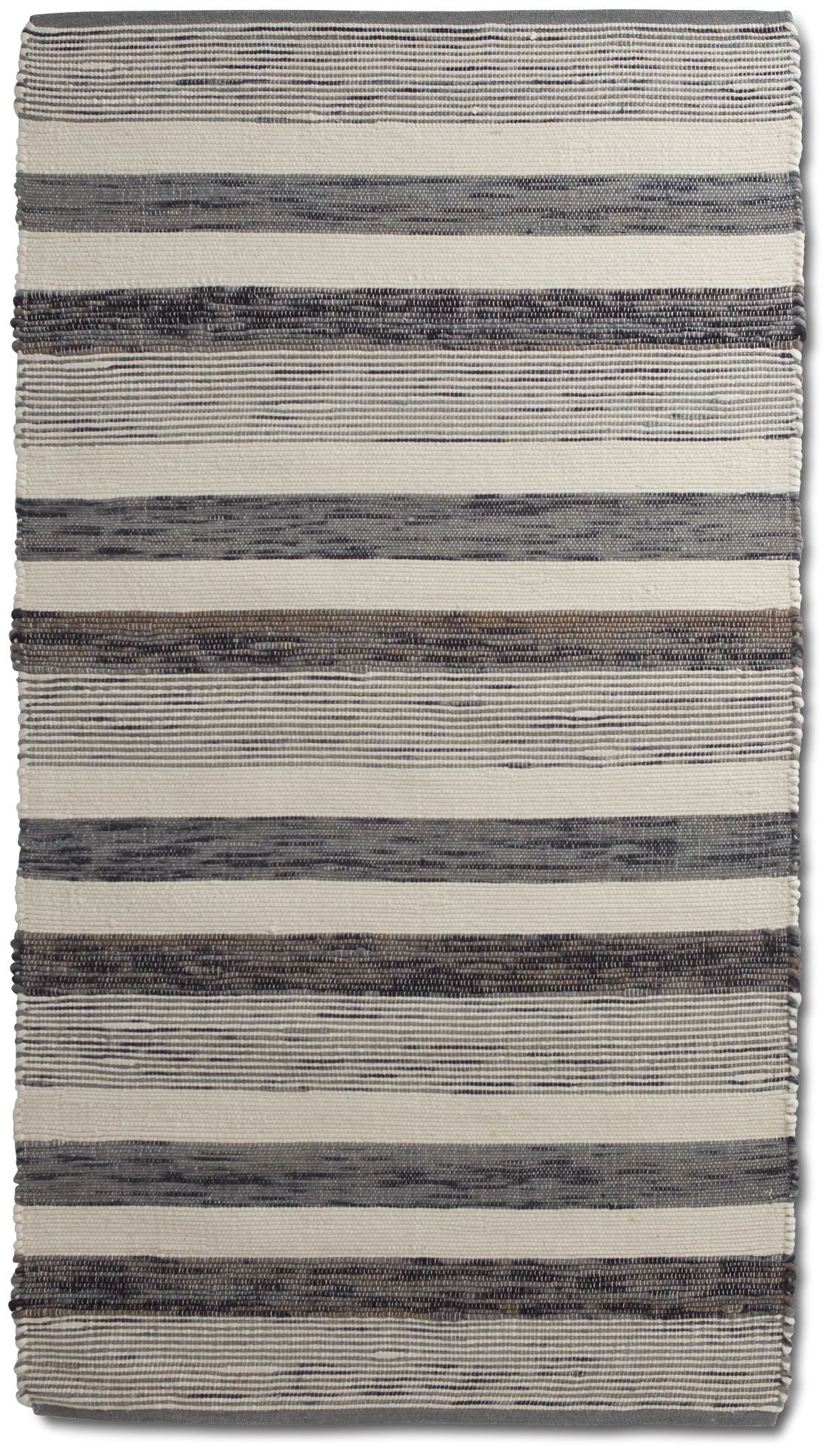 Volcano Gray 5x8 Area Rug