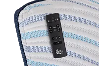 Serta Icomfort Eco S30ltx Medium Motion Perfect 4 Adjustable Base Set