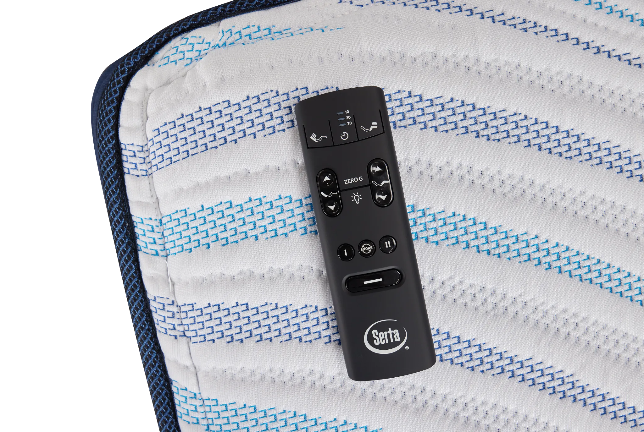 Serta Icomfort Eco S30ltx Medium Motion Perfect 4 Adjustable Base Set