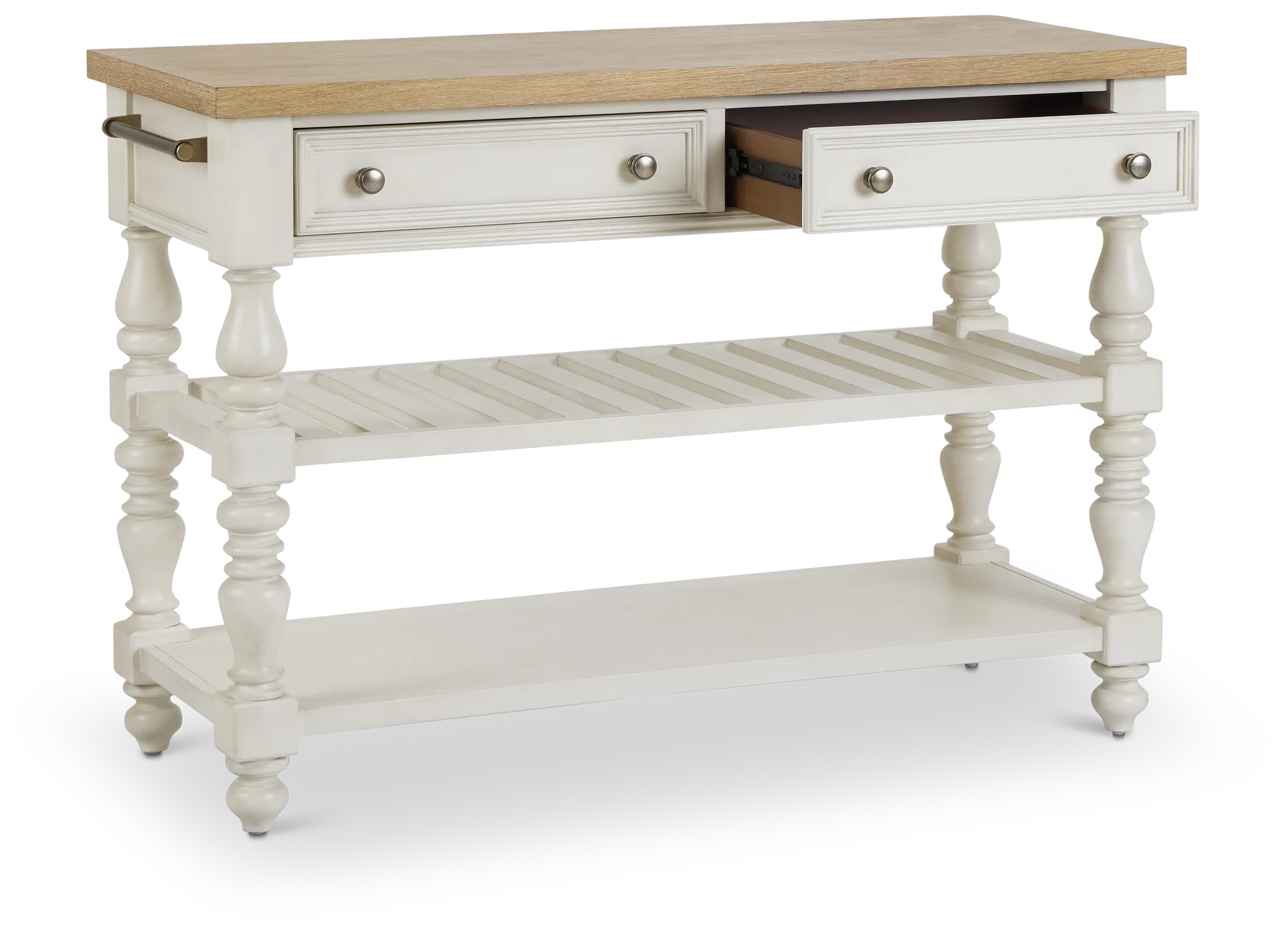 Savannah Ivory Server