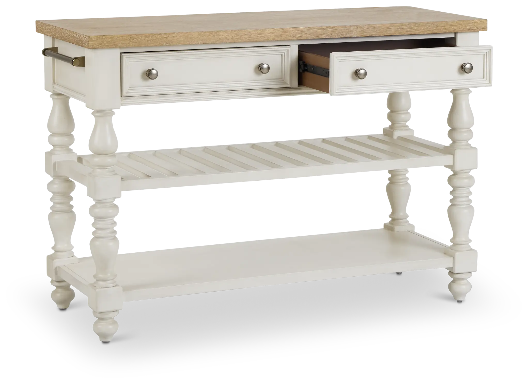 Savannah Ivory Server Savannah Ivory Server