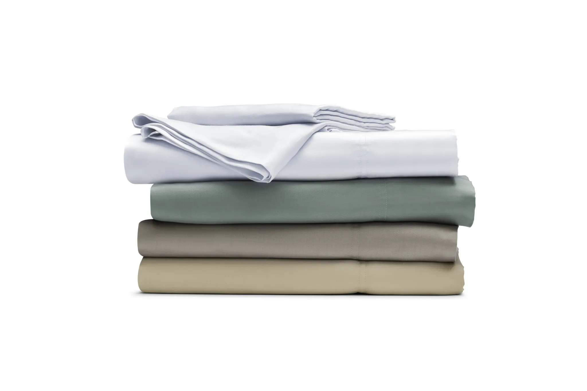 Rest & Renew Tencel Gray 300 Thread Sheet Set