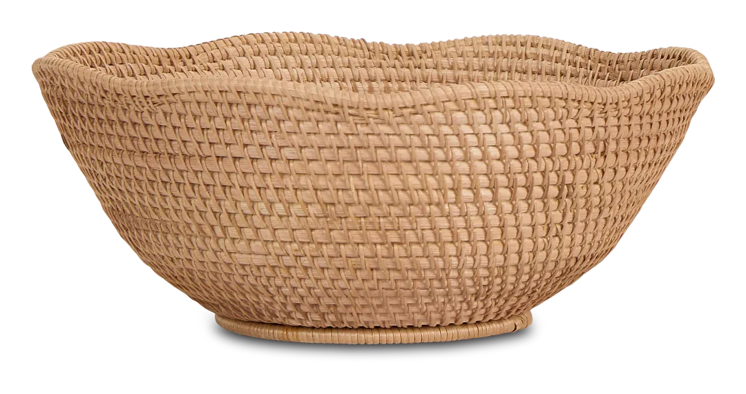 Mavis Dark Brown Bowl