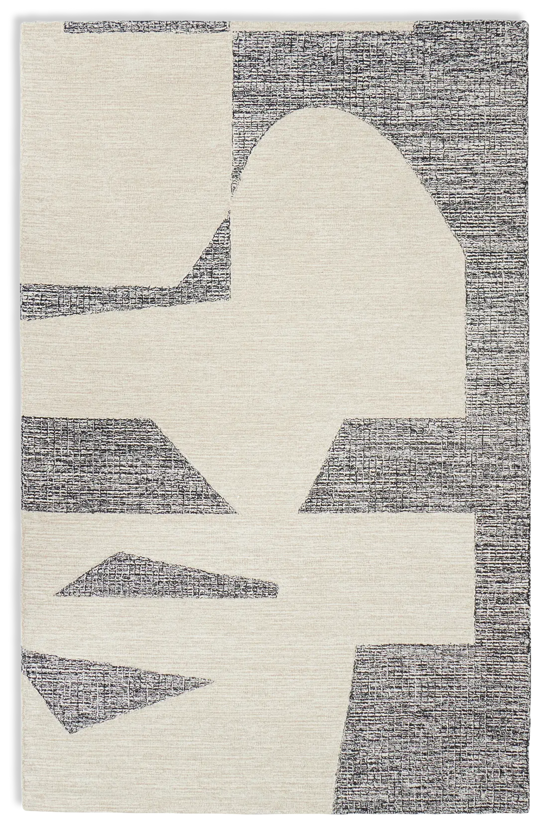 Calise Light Beige 5x8 Area Rug Calise Light Beige 5x8 Area Rug