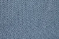 Hudson Blue Fabric Storage Ottoman