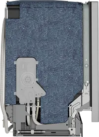 Bosch 500 Series Stainless Steel 24" Built In Dishwasher