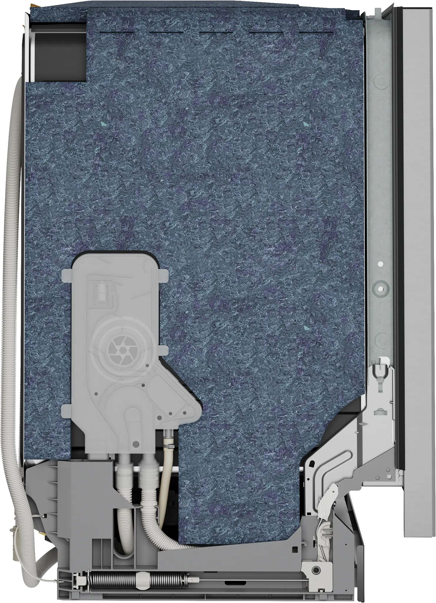 Bosch 500 Series Stainless Steel 24" Built In Dishwasher Bosch 500 Series Stainless Steel 24" Built In Dishwasher