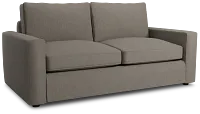 Siesta Elevation Khaki Fabric Sofa