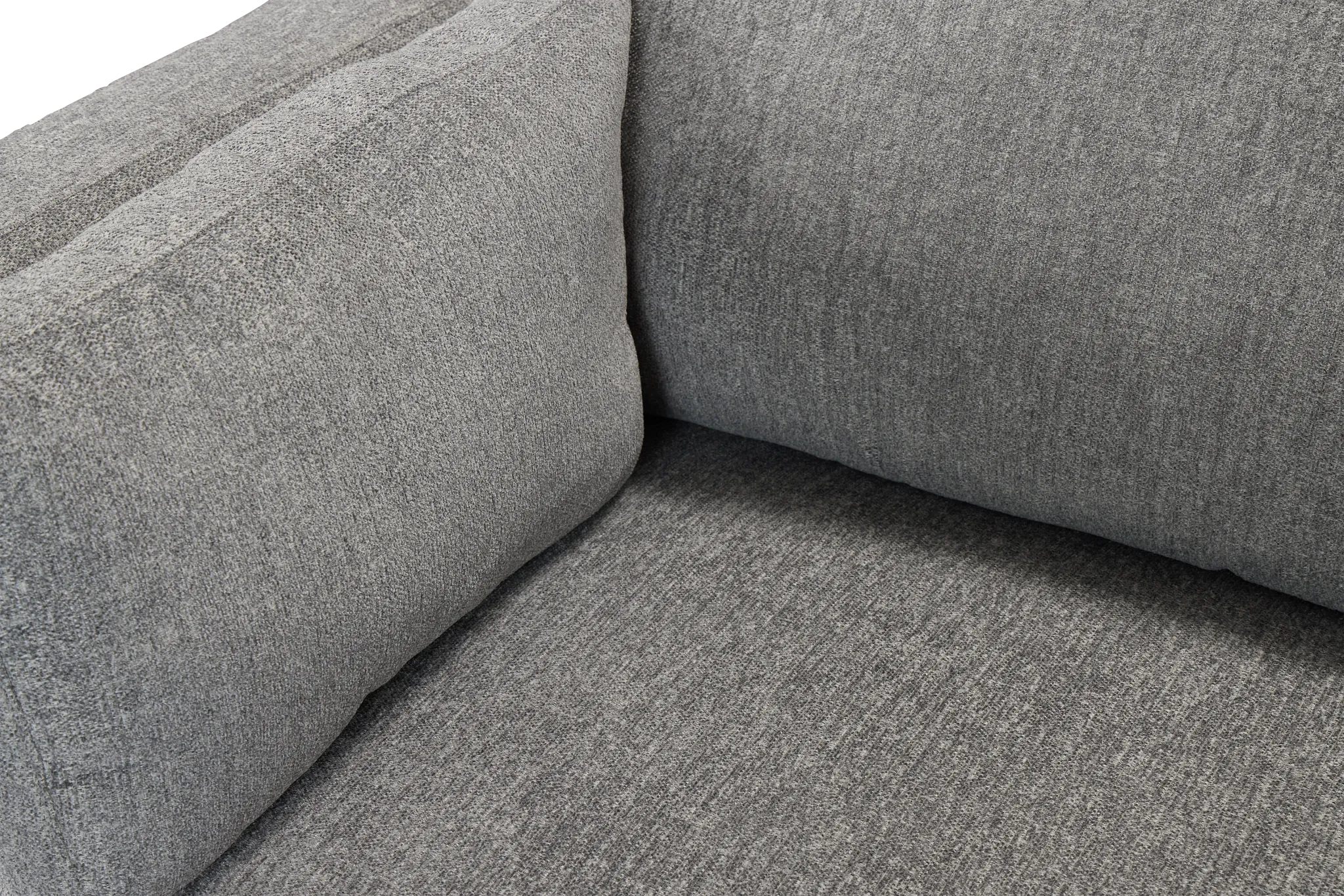 Amber Dark Gray Chair Pull-up Sleeper