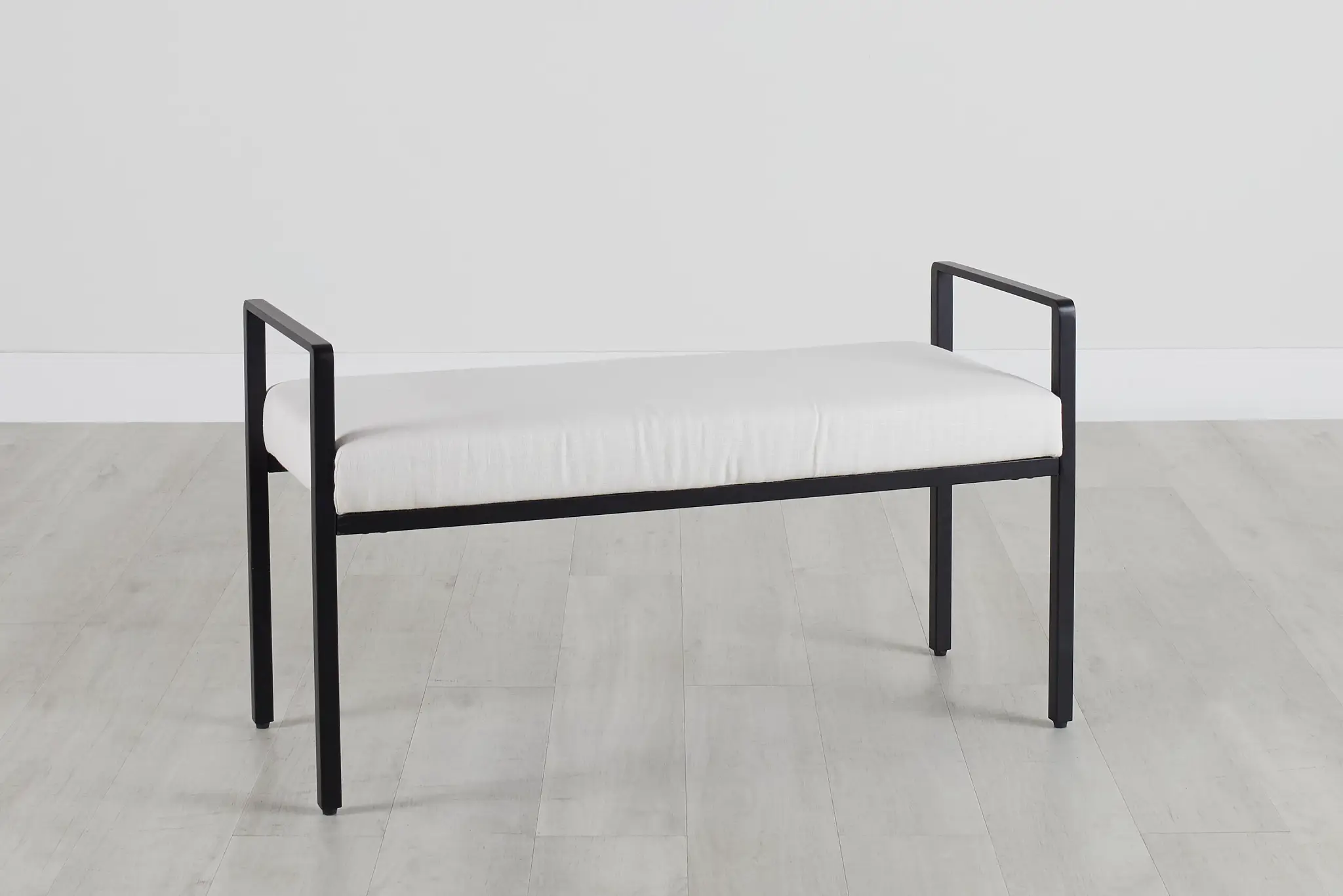 Briana White Bench Briana White Bench