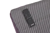 Purple Restore Premier Soft Premium Smart Adjustable Mattress Set