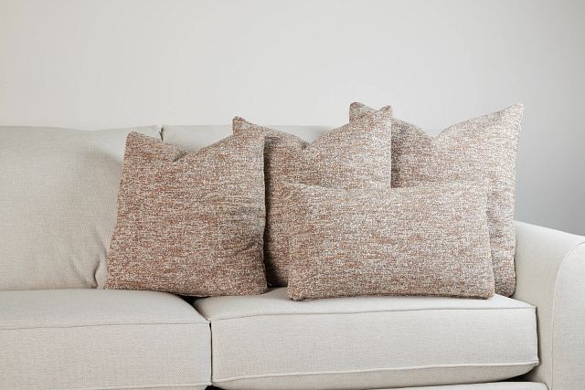 Baxter Brown 24" Accent Pillow