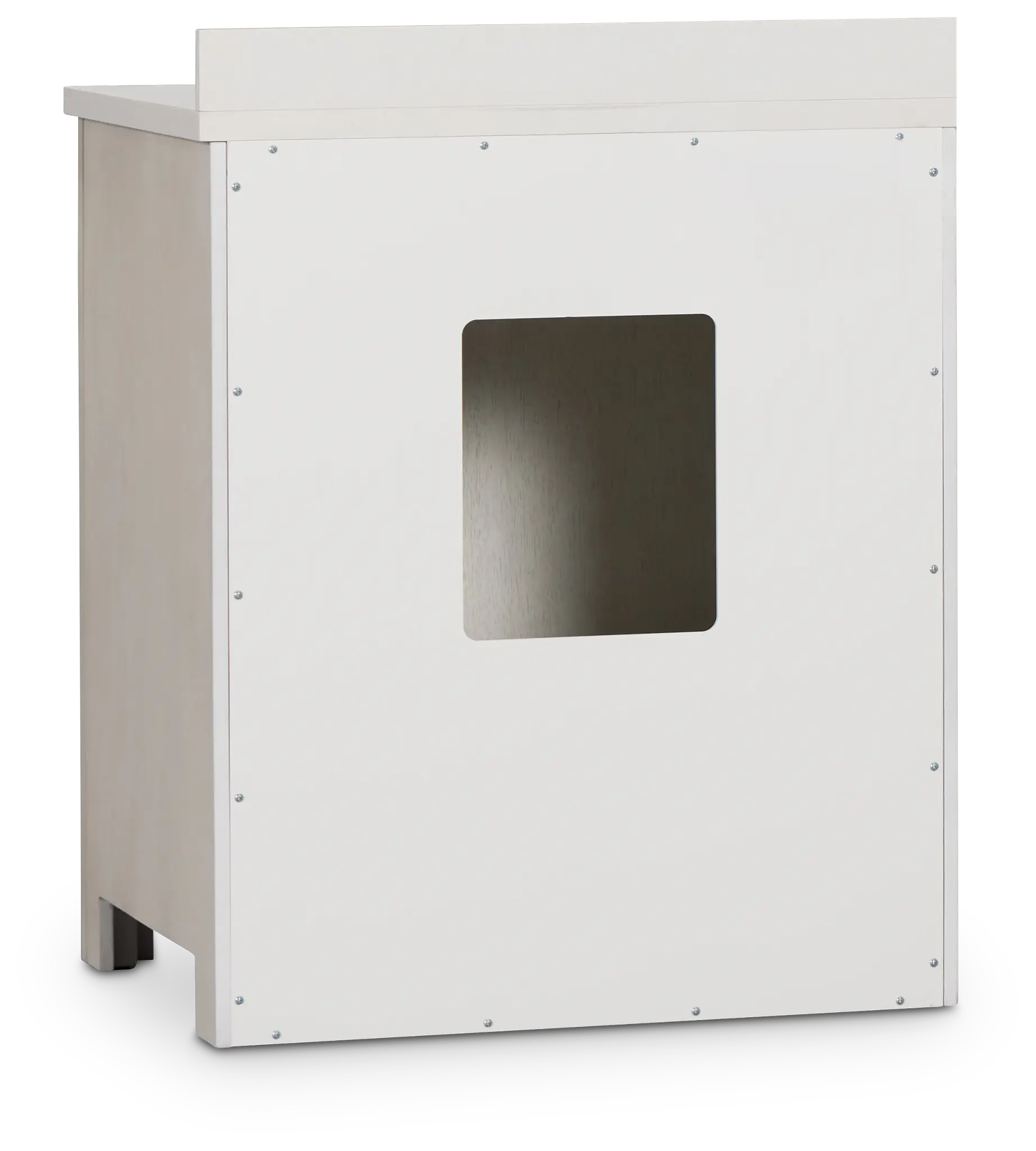 Delray White 30" Single Bathroom Vanity Delray White 30" Single Bathroom Vanity