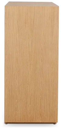 Malibu Light Tone 3-drawer Dresser