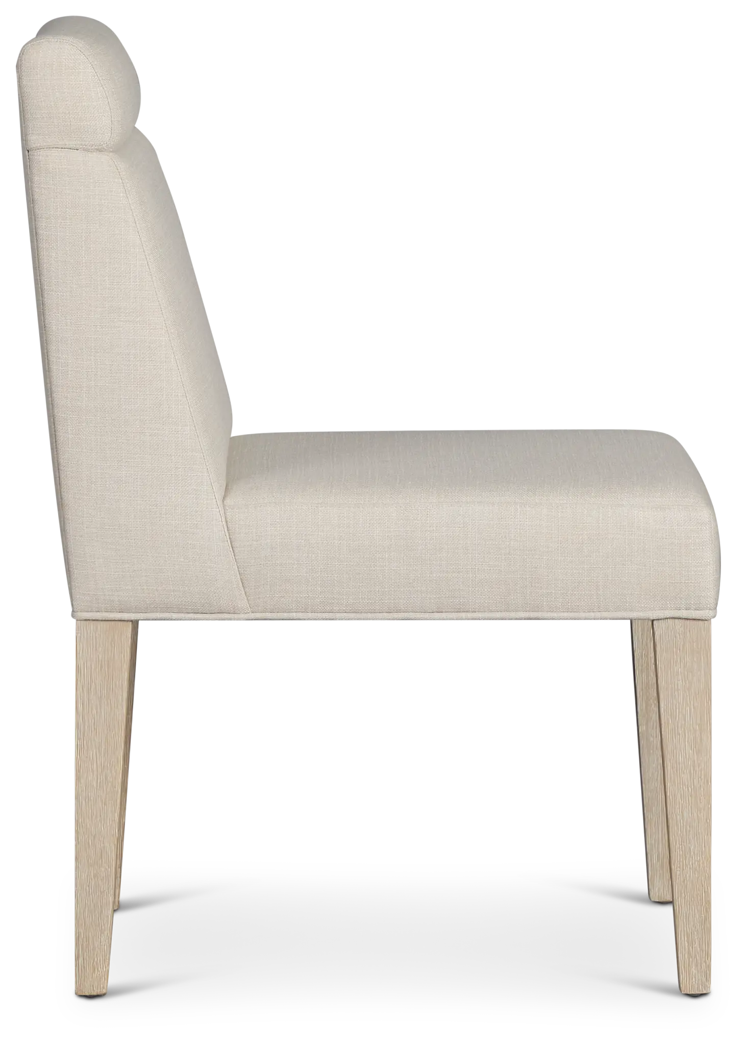 Miramar Light Tone Upholstered Side Chair Miramar Light Tone Upholstered Side Chair