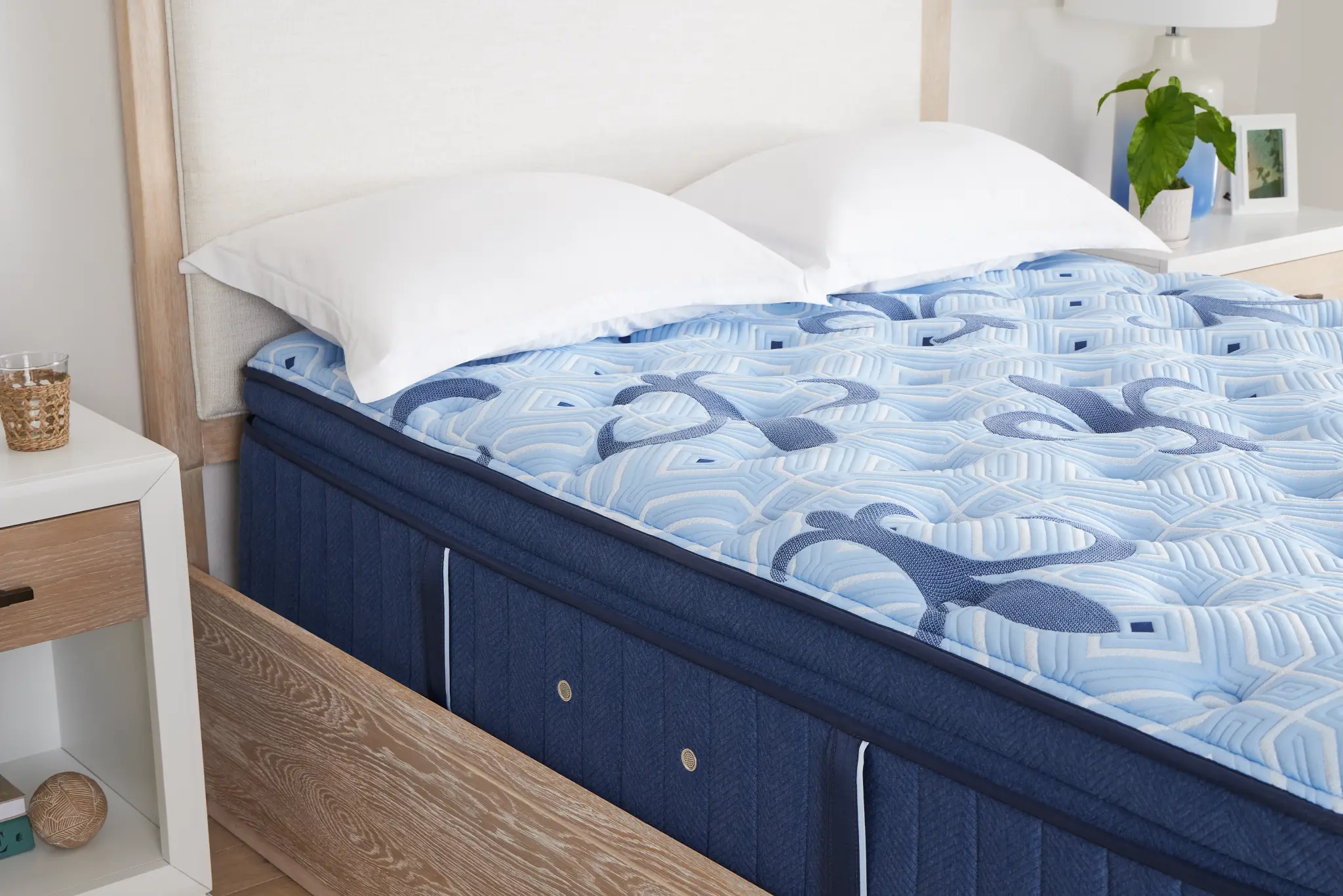 Stearns & Foster Estate Soft 15" Euro Pillow Top Mattress Stearns & Foster Estate Soft 15" Euro Pillow Top Mattress