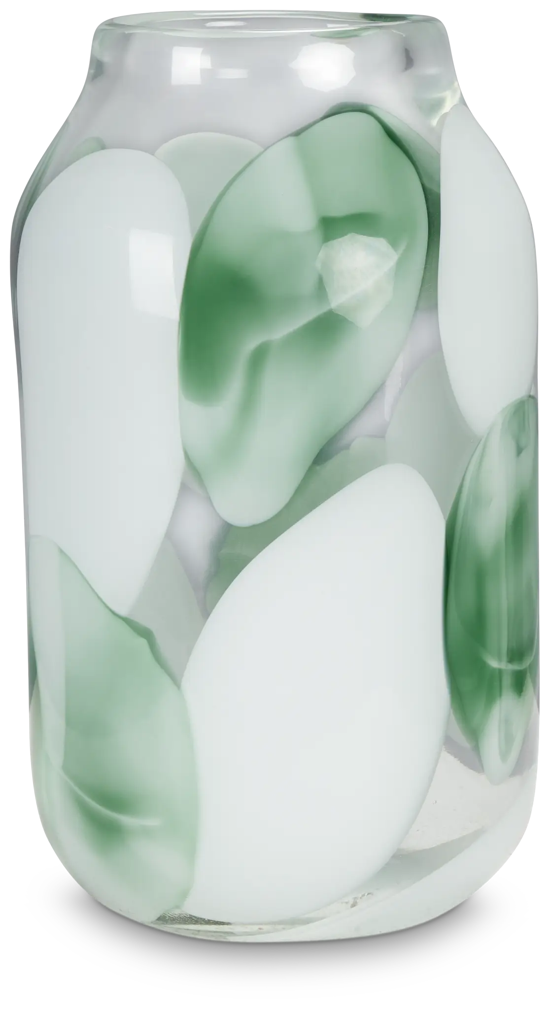 Espie Green Medium Vase Espie Green Medium Vase