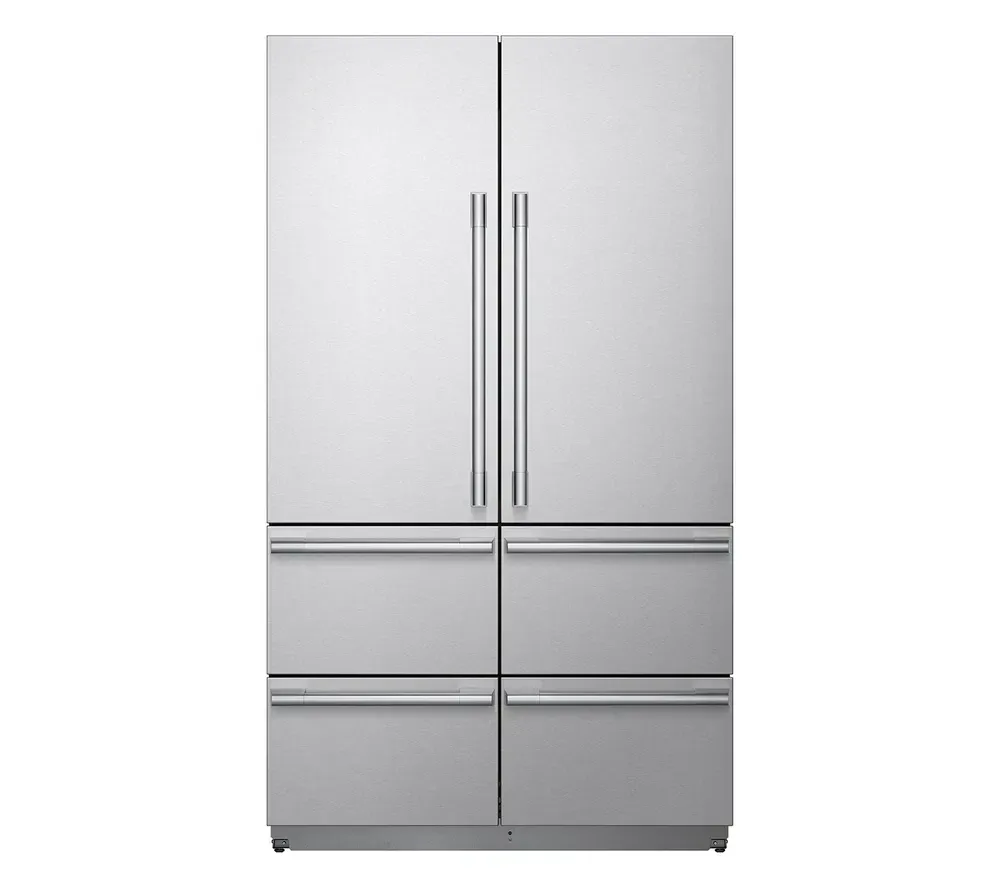 Sks 4826 Series Stainless Steel 48" French Door Refrigerator