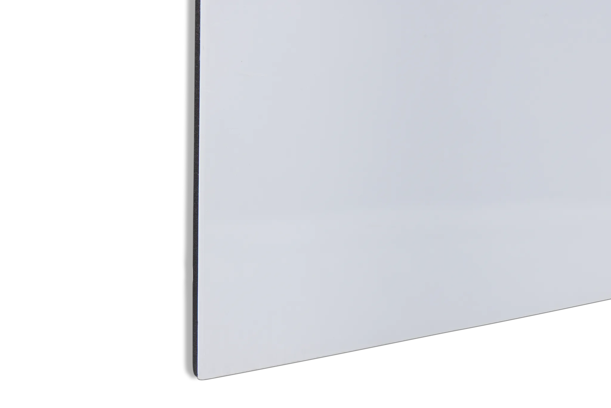 Odeta Dark Blue Acrylic Wall Art