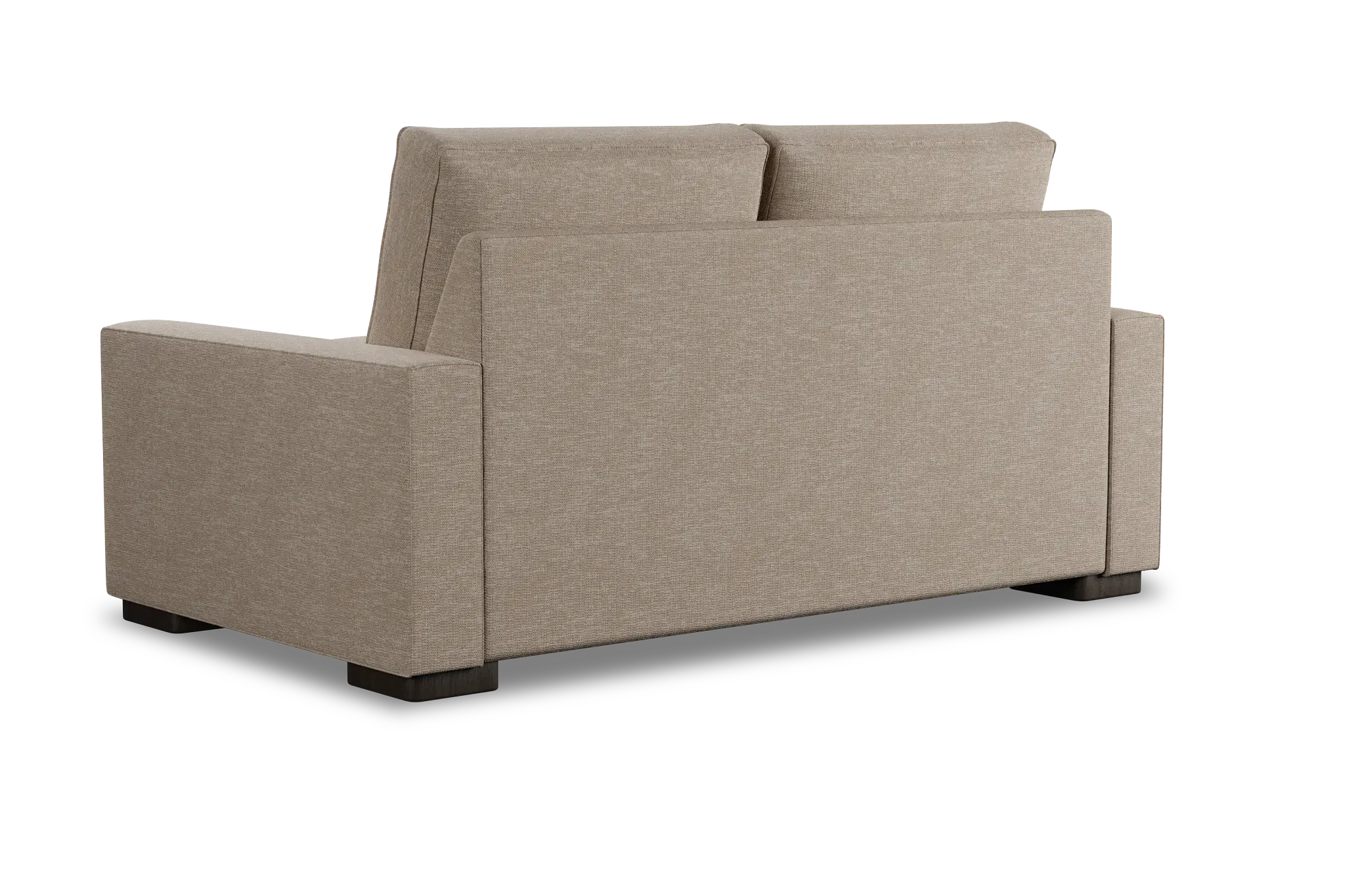 Edgewater Victory Taupe Loveseat Edgewater Victory Taupe Loveseat