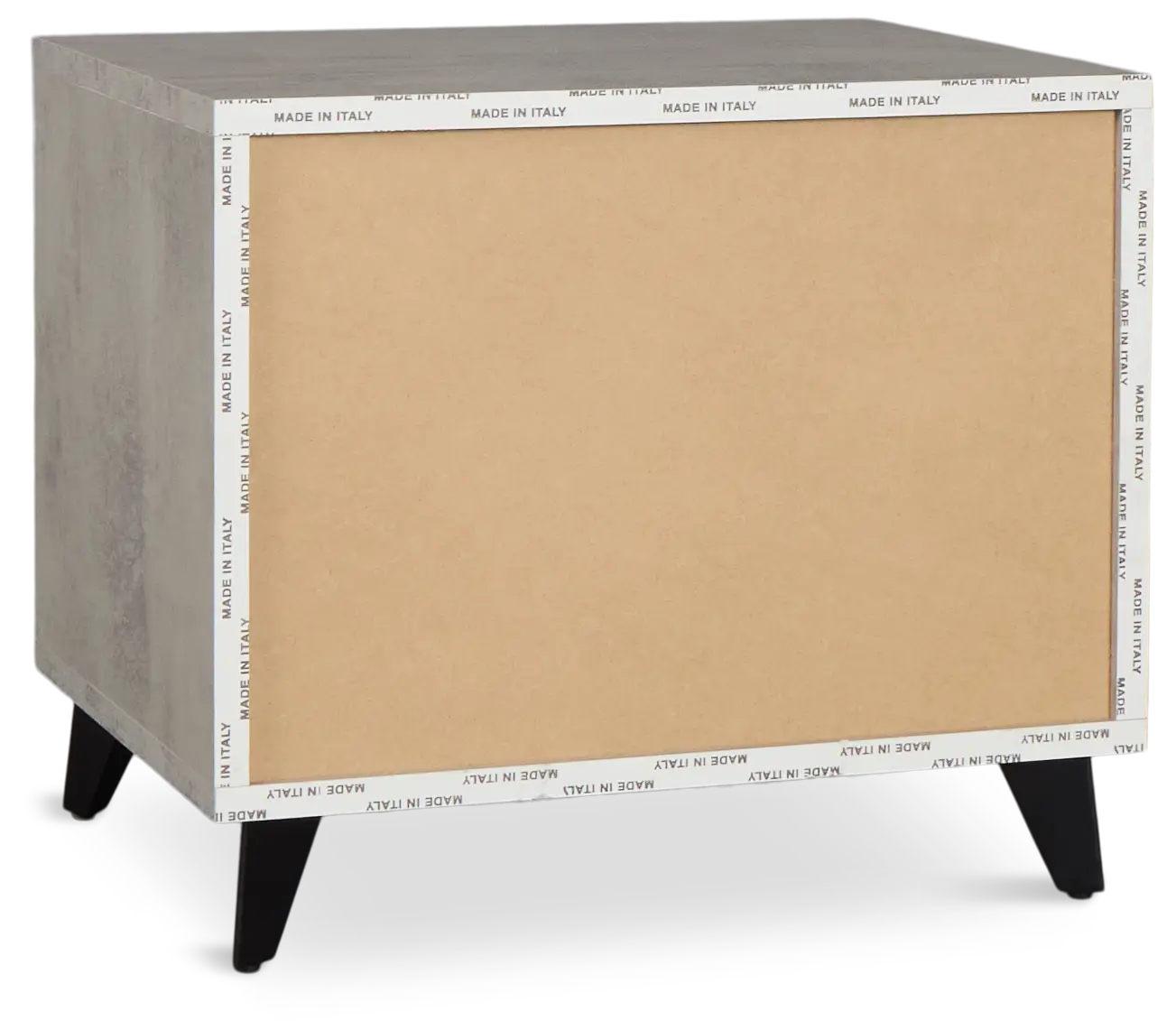 Pomona Gray Nightstand Pomona Gray Nightstand