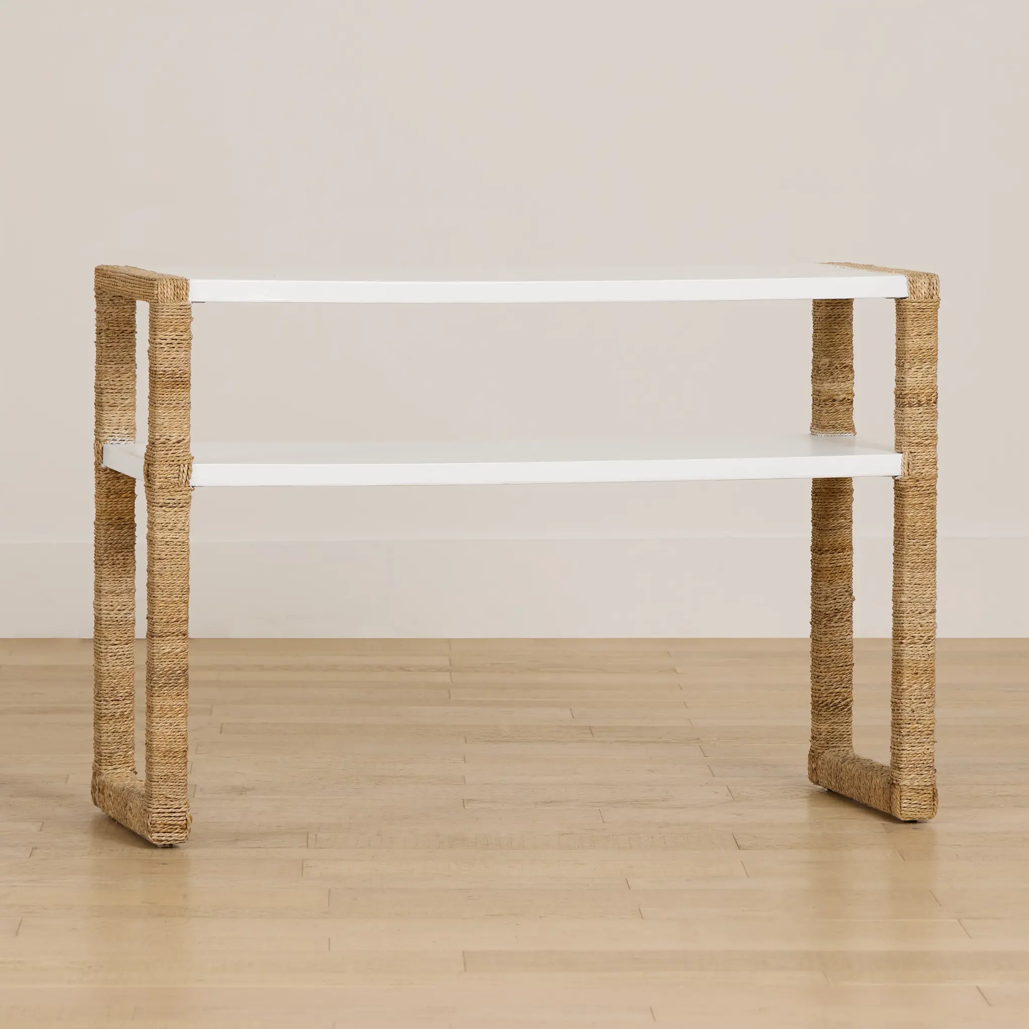 Marley Light Tone Woven Server Marley Light Tone Woven Server