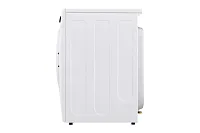 Lg 3471 Series White Front Load Gas Dryer