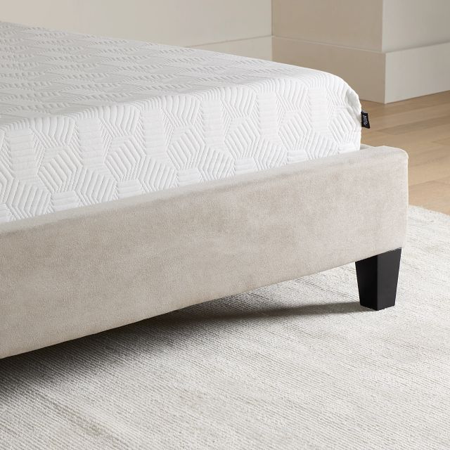 Rest & Renew By Zinus Gel Memory Foam Mattress 8" Cush Firm Mattress