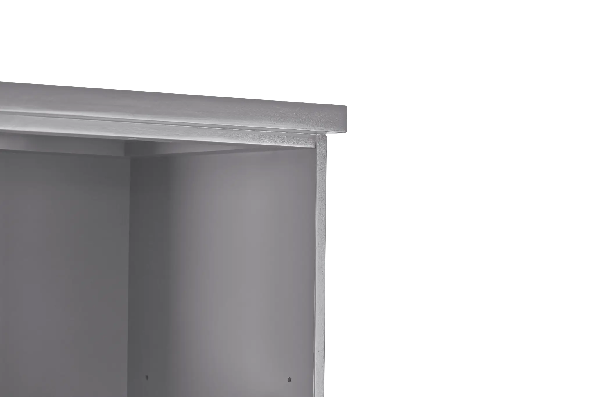 Newport Gray Medium Entertainment Wall Newport Gray Medium Entertainment Wall