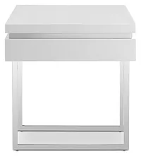 Vancouver White Desk