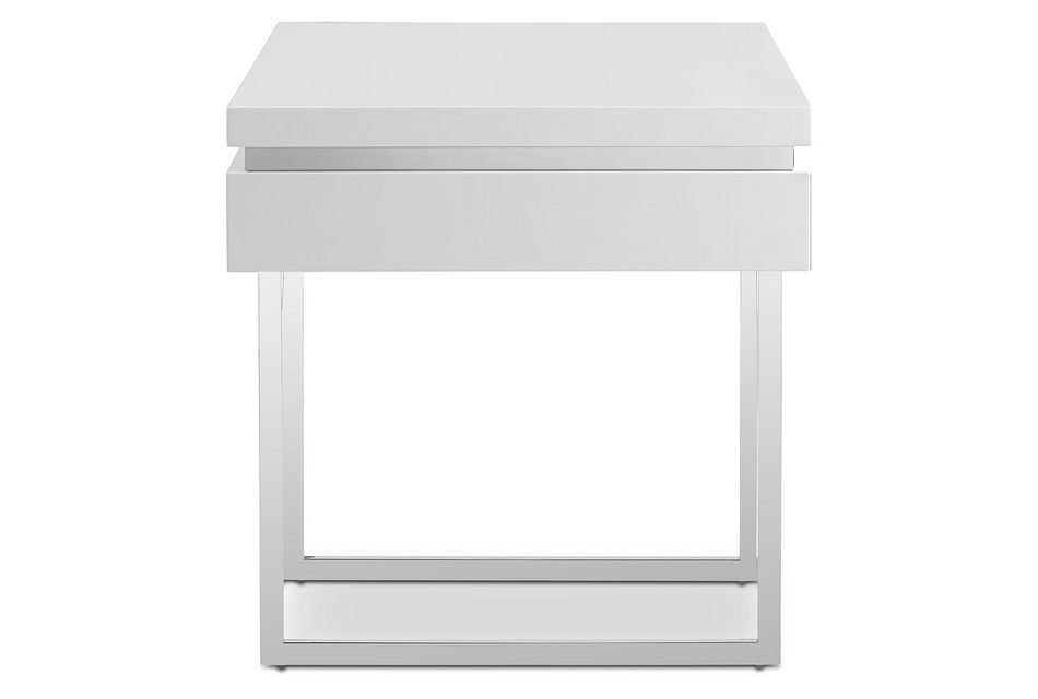 Vancouver White Desk