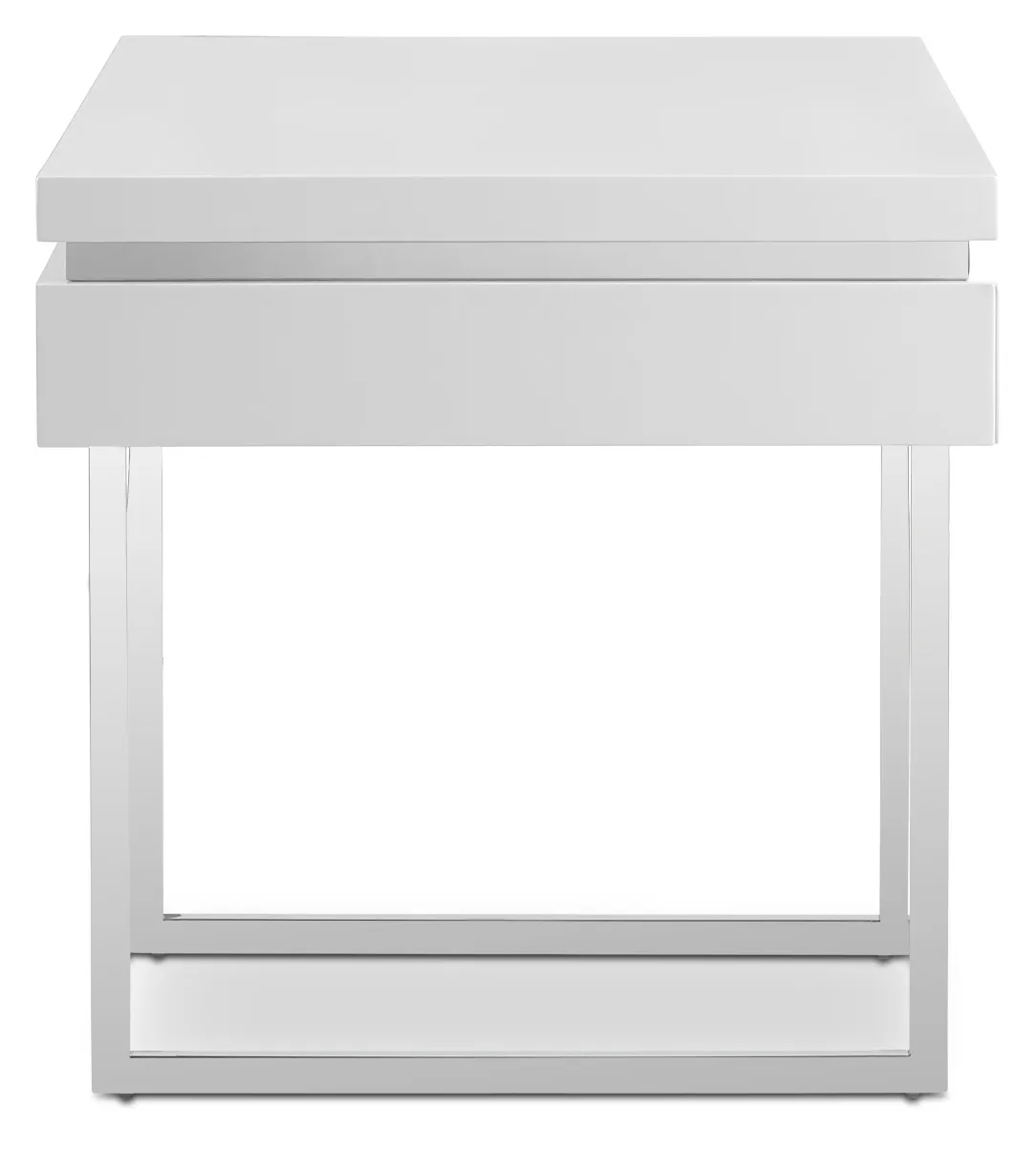 Vancouver White Desk